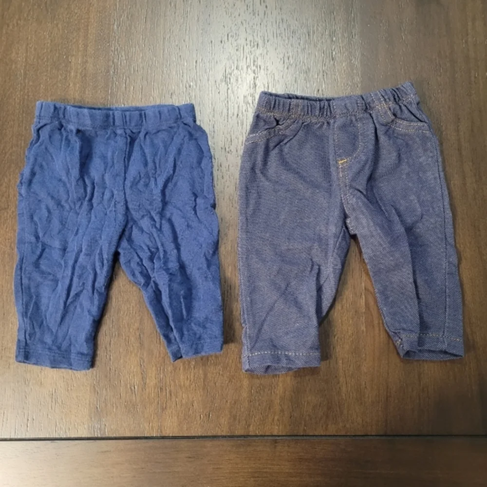 Carter's Girls‎ 3 month Clothing Lot of 9 Pieces Spring Summer